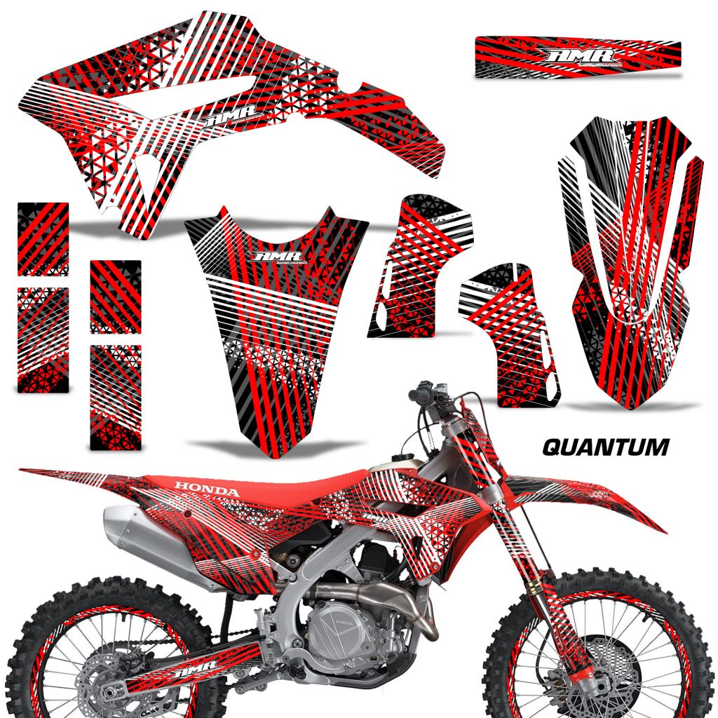 Honda CRF450R/RX 2021 Graphics