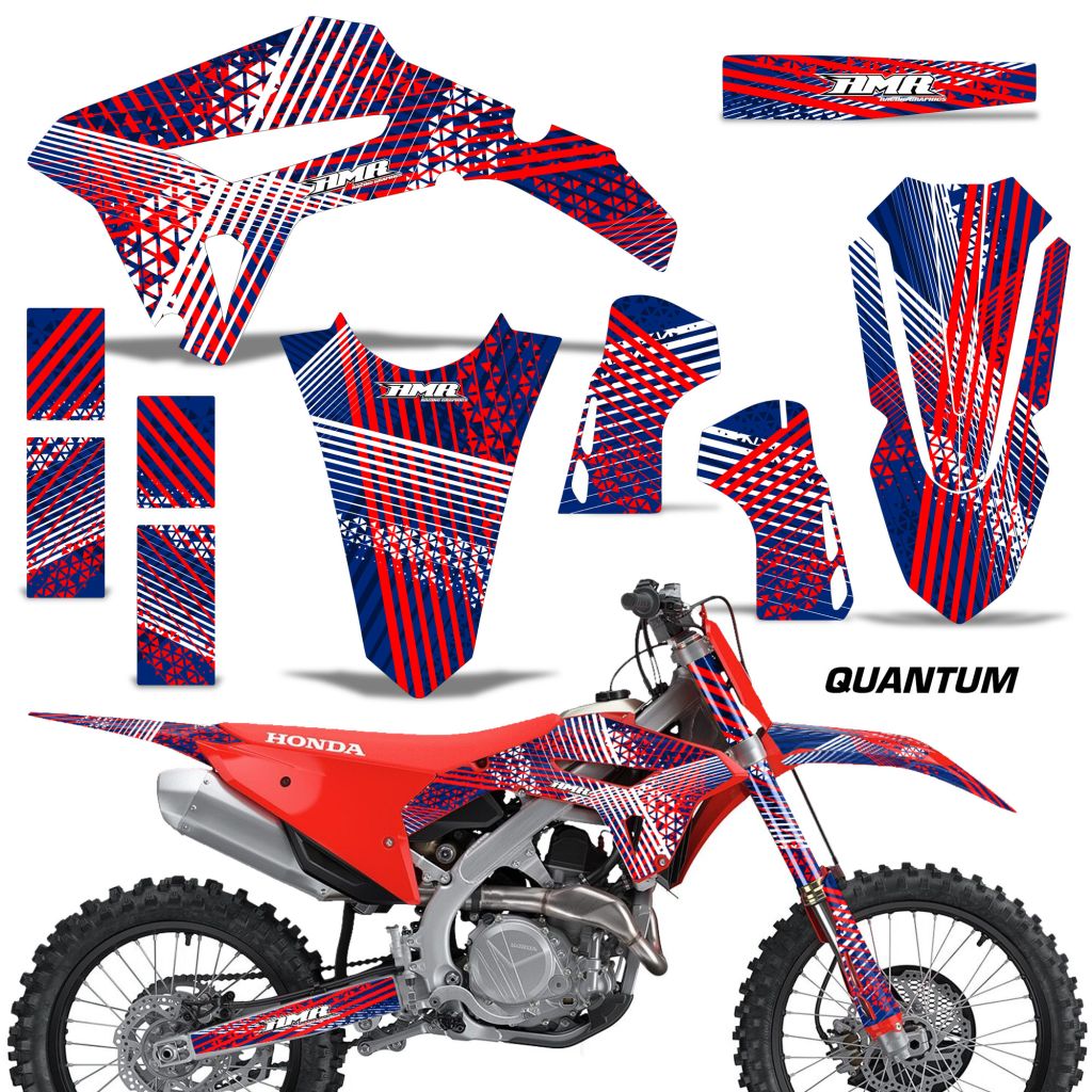Honda CRF450R/RX 2021 Graphics