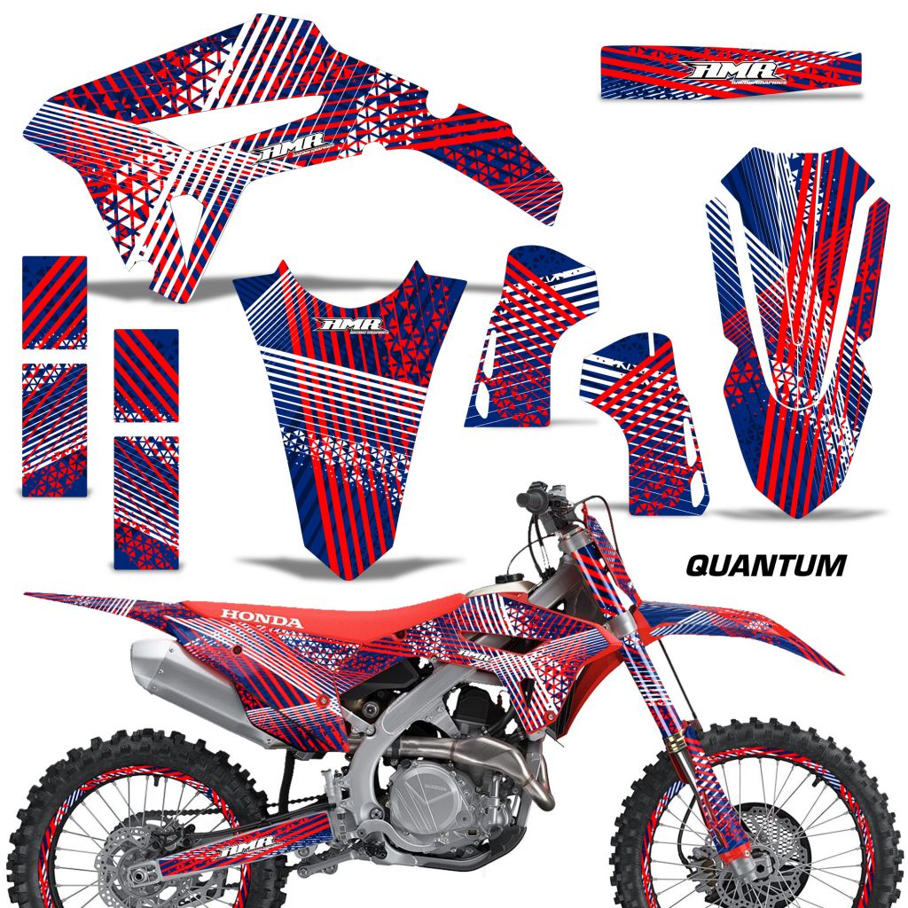 Honda CRF450R/RX 2021 Graphics