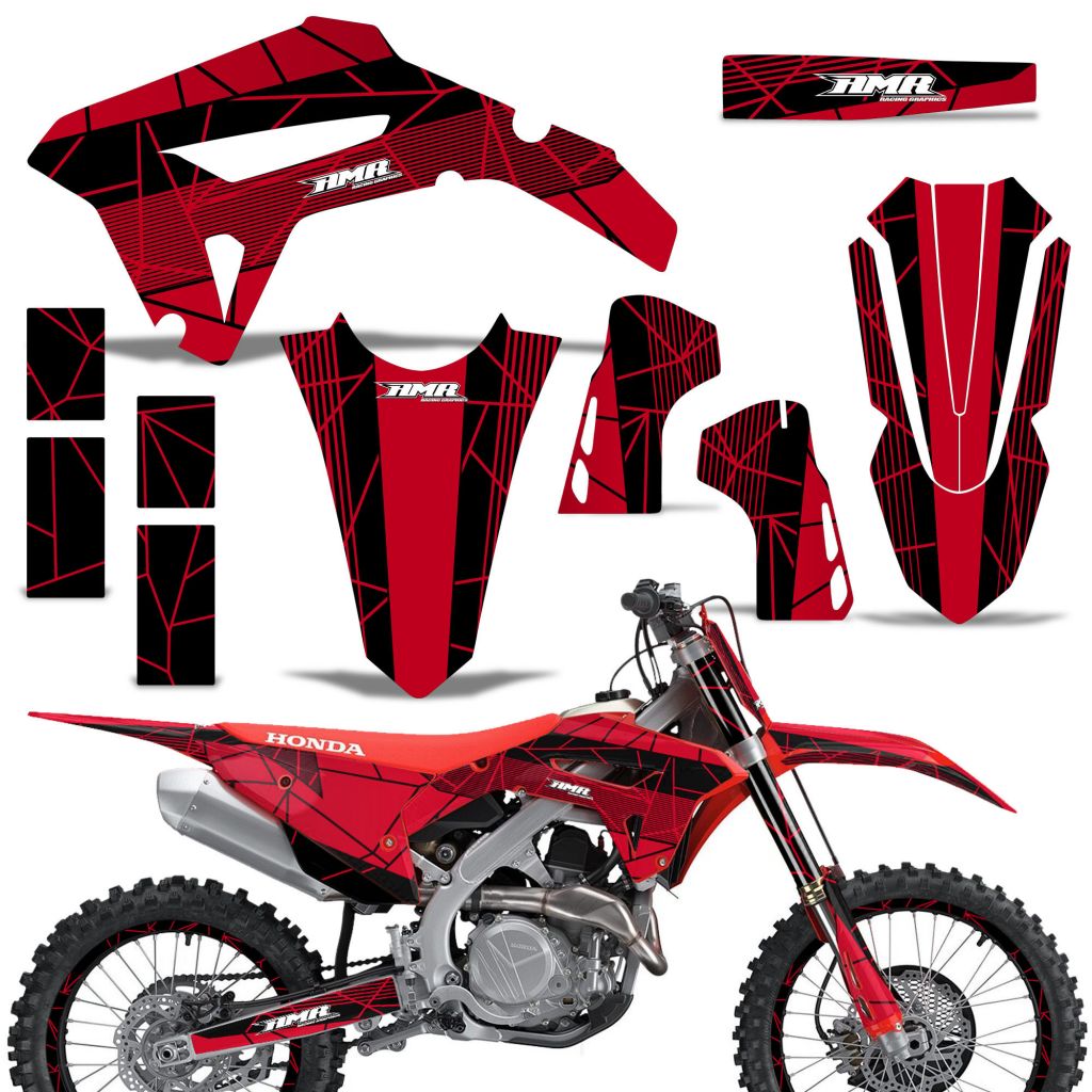 Honda CRF450R/RX 2021 Graphics