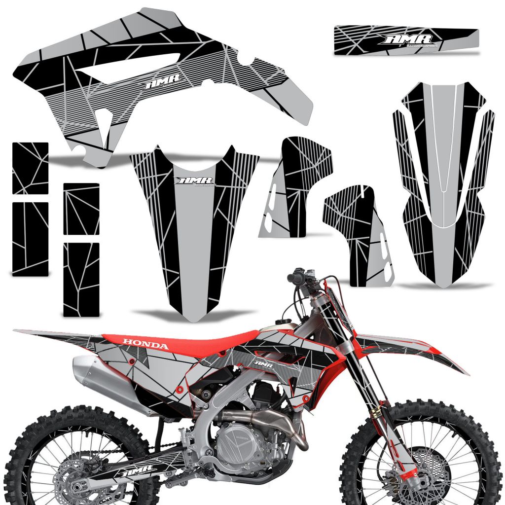 Honda CRF450R/RX 2021 Graphics