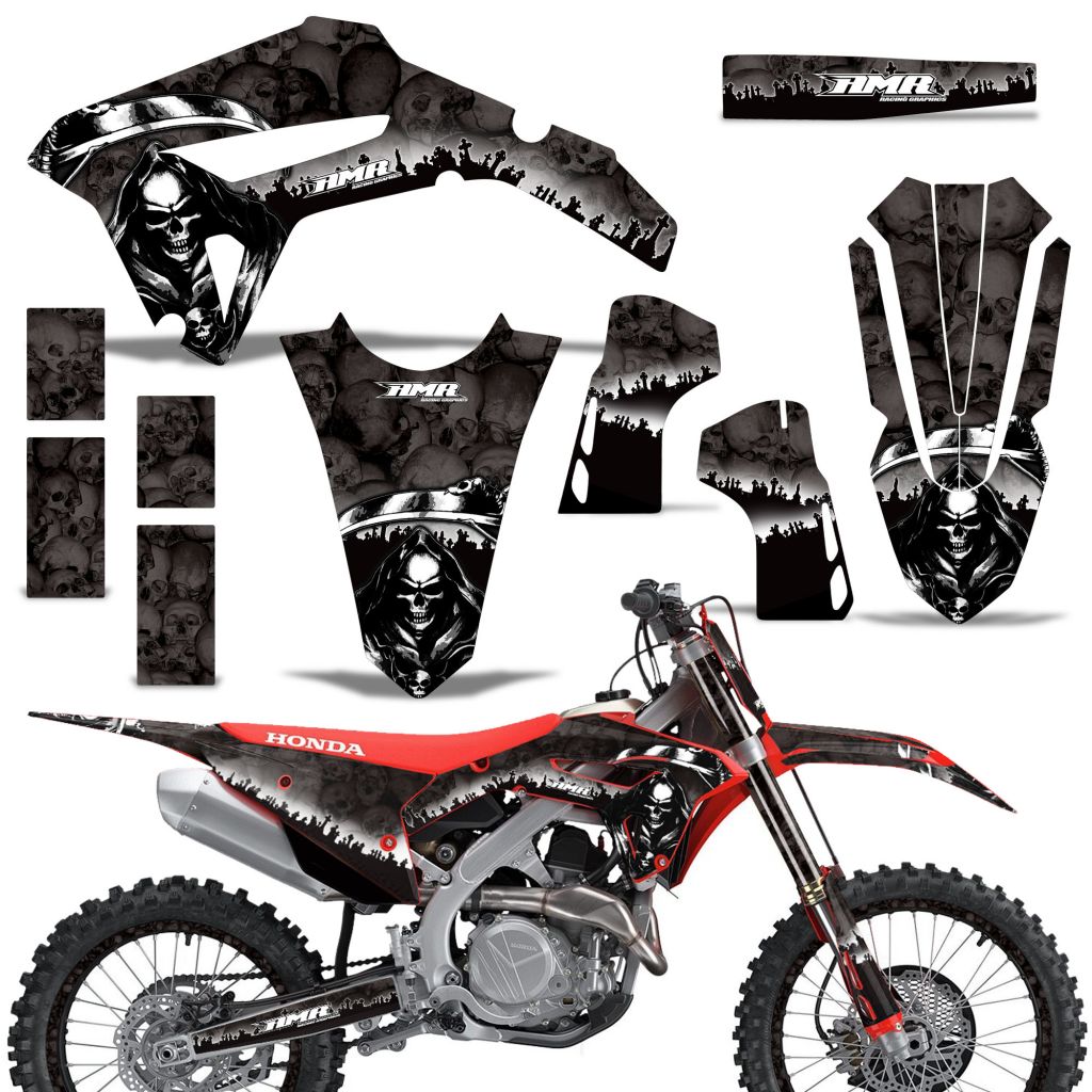 Honda CRF450R/RX 2021 Graphics