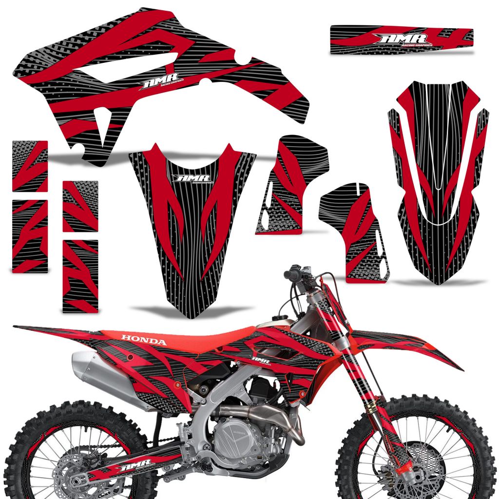 Honda CRF450R/RX 2021 Graphics