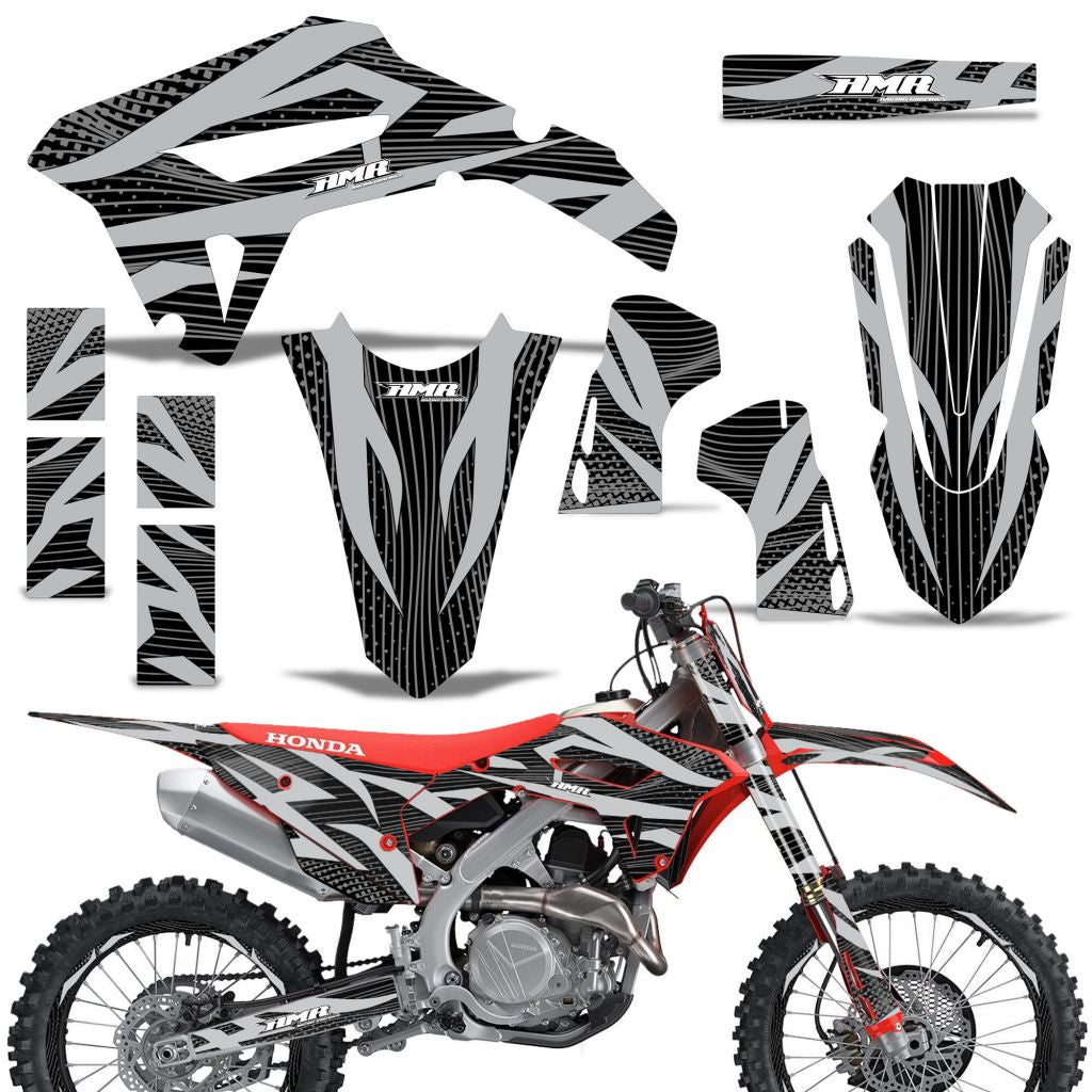 Honda CRF450R/RX 2021 Graphics