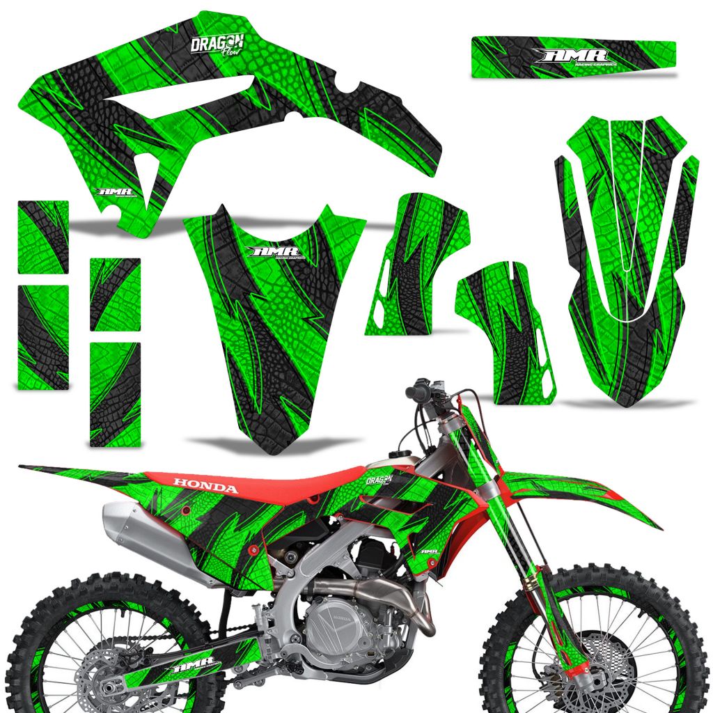 Honda CRF450R/RX 2021 Graphics