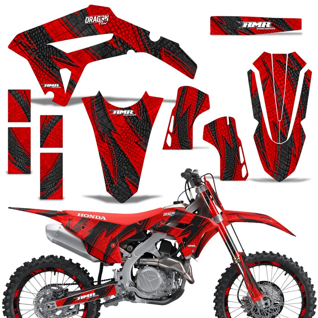 Honda CRF450R/RX 2021 Graphics