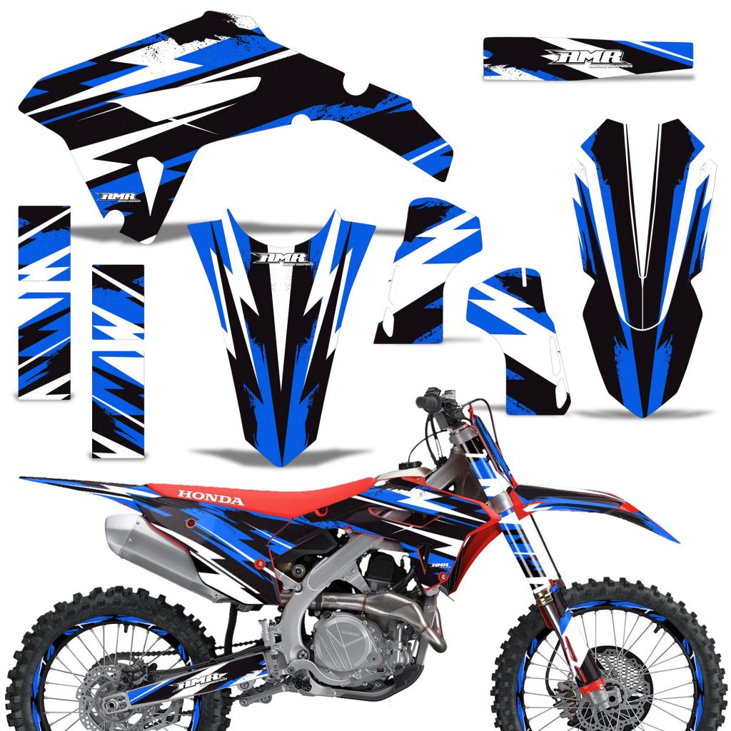 Honda CRF450R/RX 2021 Graphics