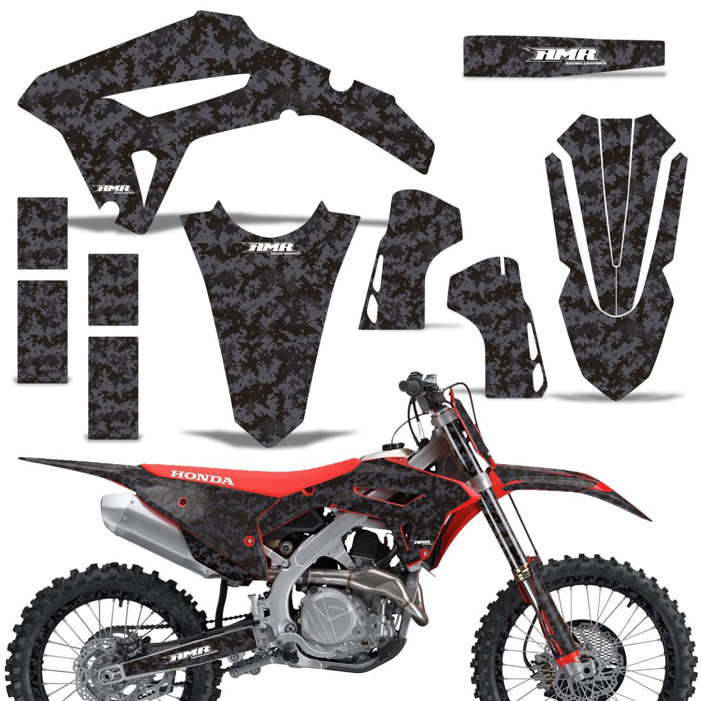 Honda CRF450R/RX 2021 Graphics