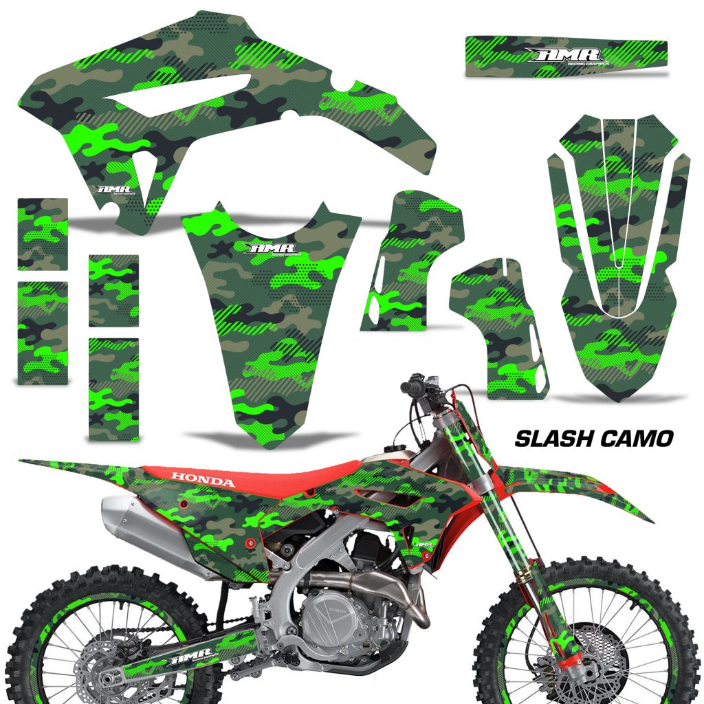 Honda CRF450R 50. Jubiläumsausgabe 2023 - Moto CR Magazin Honda CRF450R 50. Jubiläumsausgabe 2023 - Moto CR Magazin