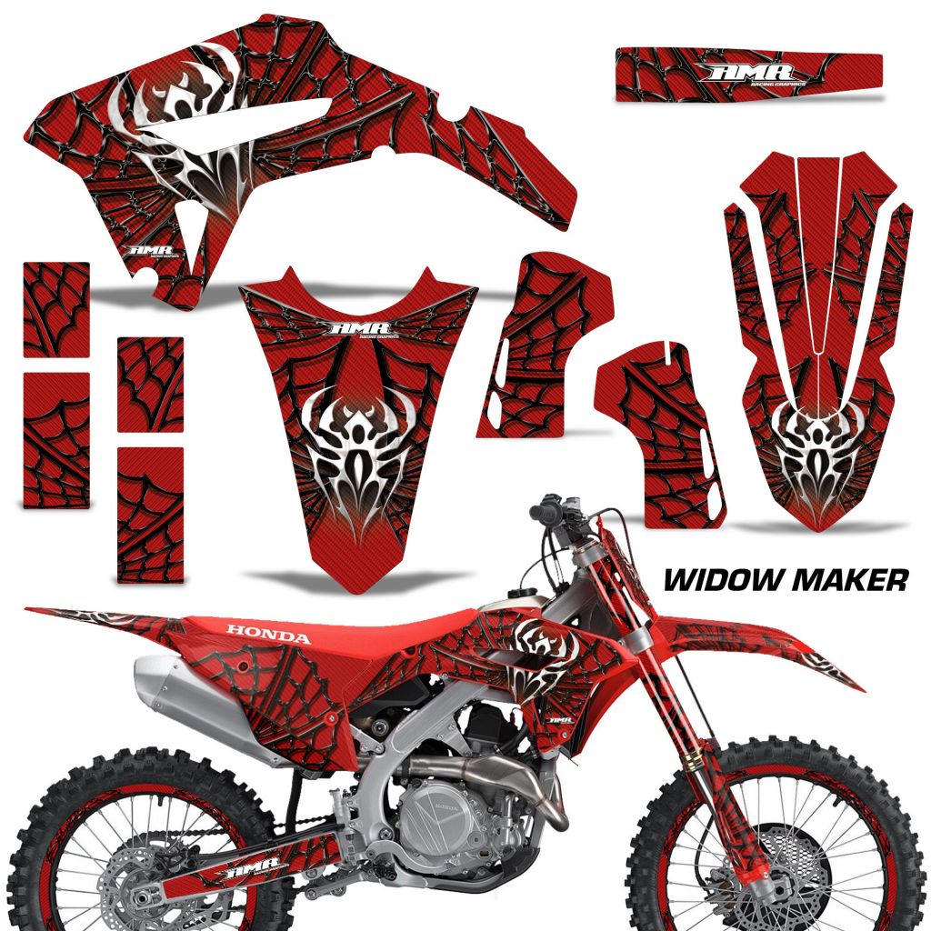Honda CRF450R/RX 2021 Graphics