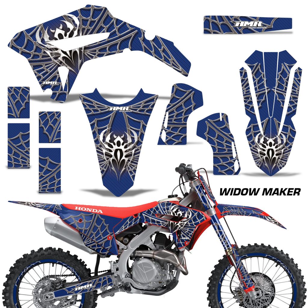 Honda CRF450R/RX 2021 Graphics