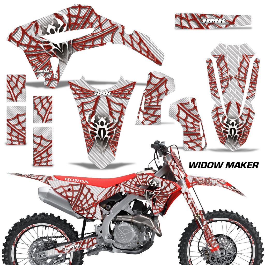 Honda CRF450R/RX 2021 Graphics