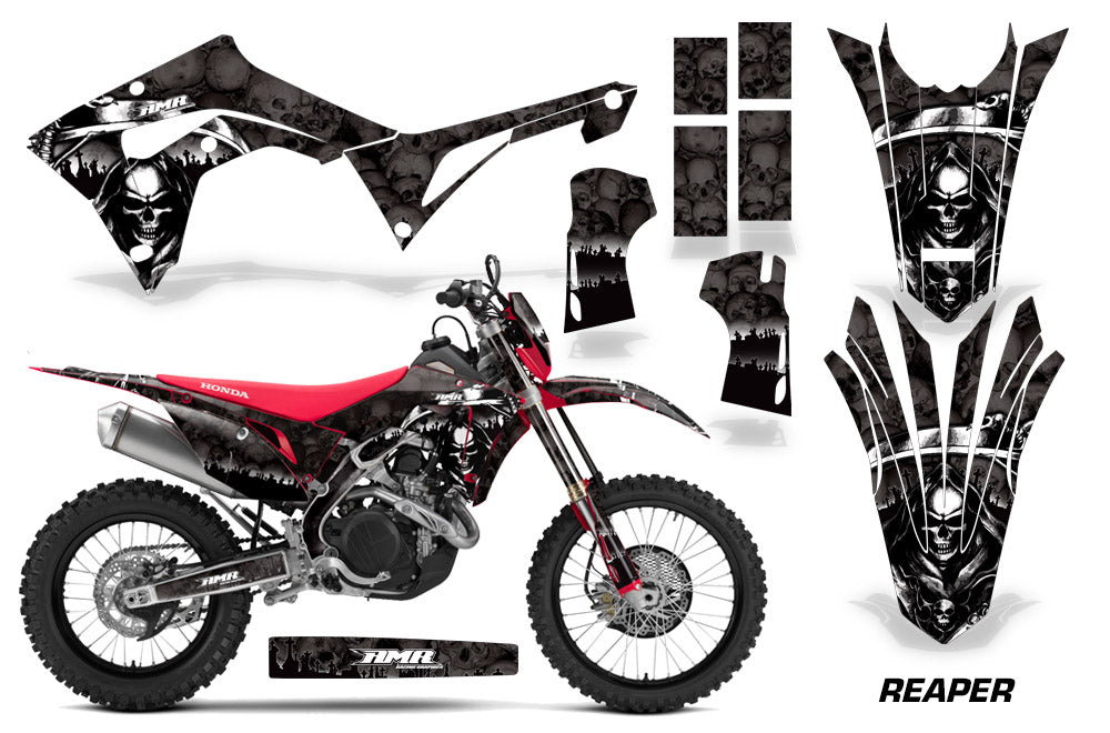 Reaper - BLACK background