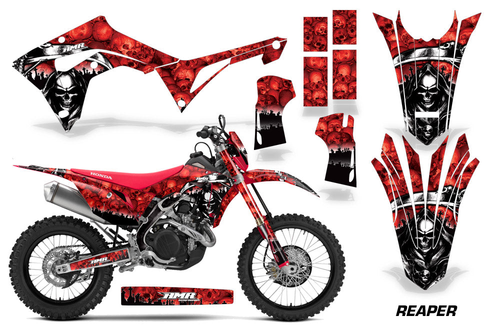 Reaper - RED background