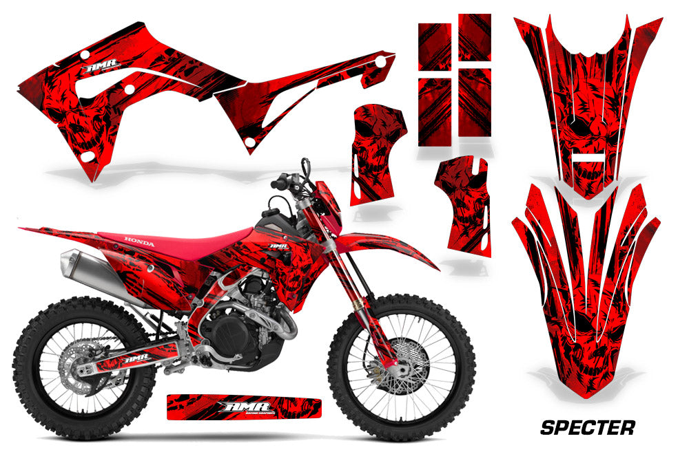 Spector - RED background