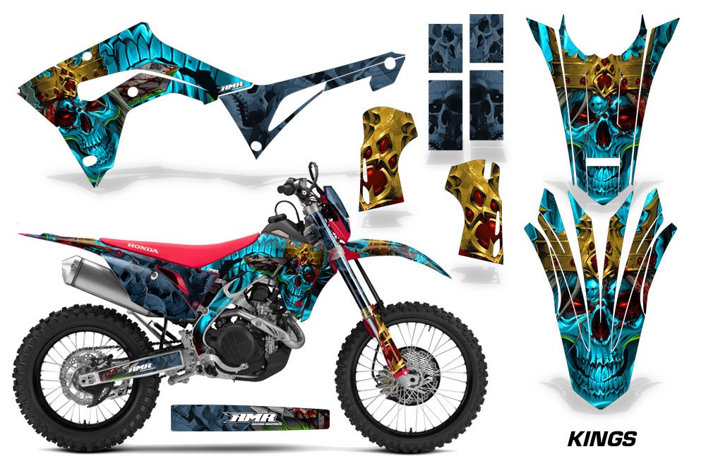 Kings - No Color Option (Shown with number plate ,extra fee)