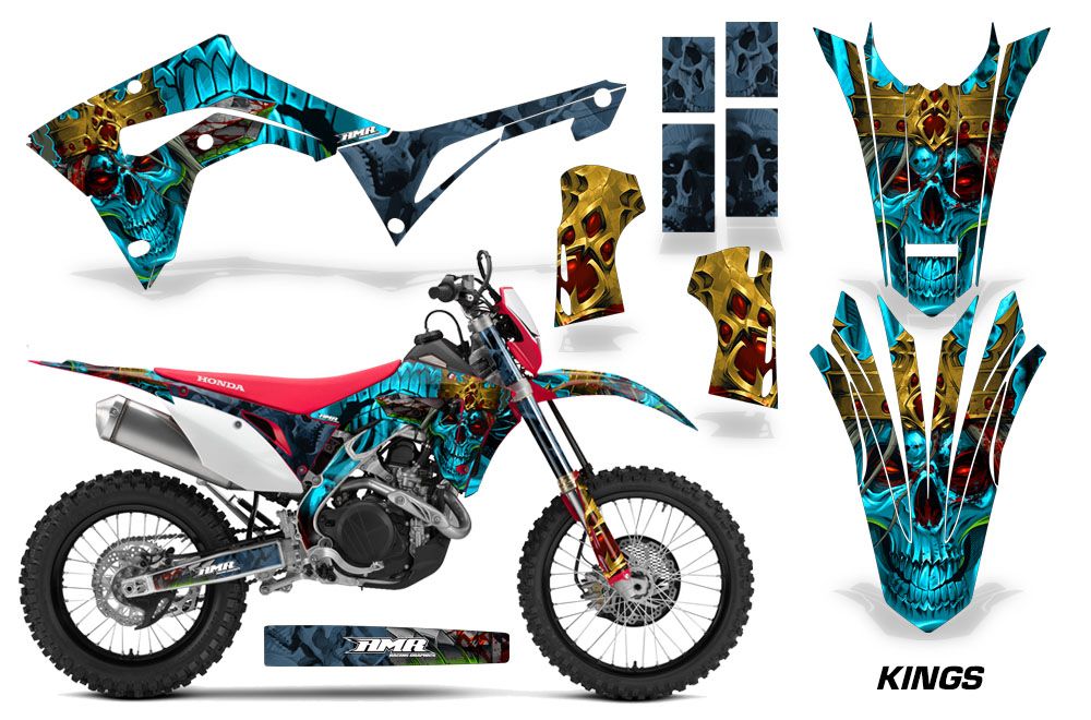 Kings - No Color Option (Shown without Number Plate)