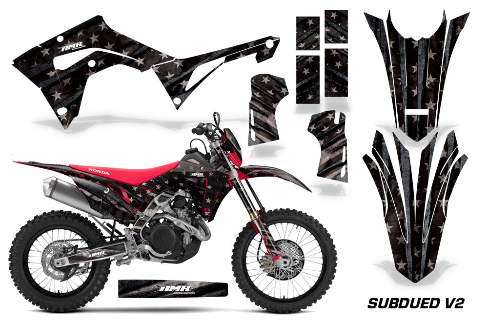 2019-2022 CRF 450x graphics kits - Over 100 Designs to Choose From