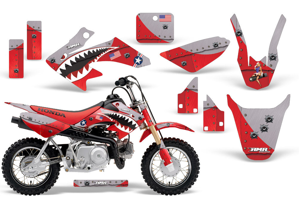 Honda CRF 50 Graphics (2004-2023)