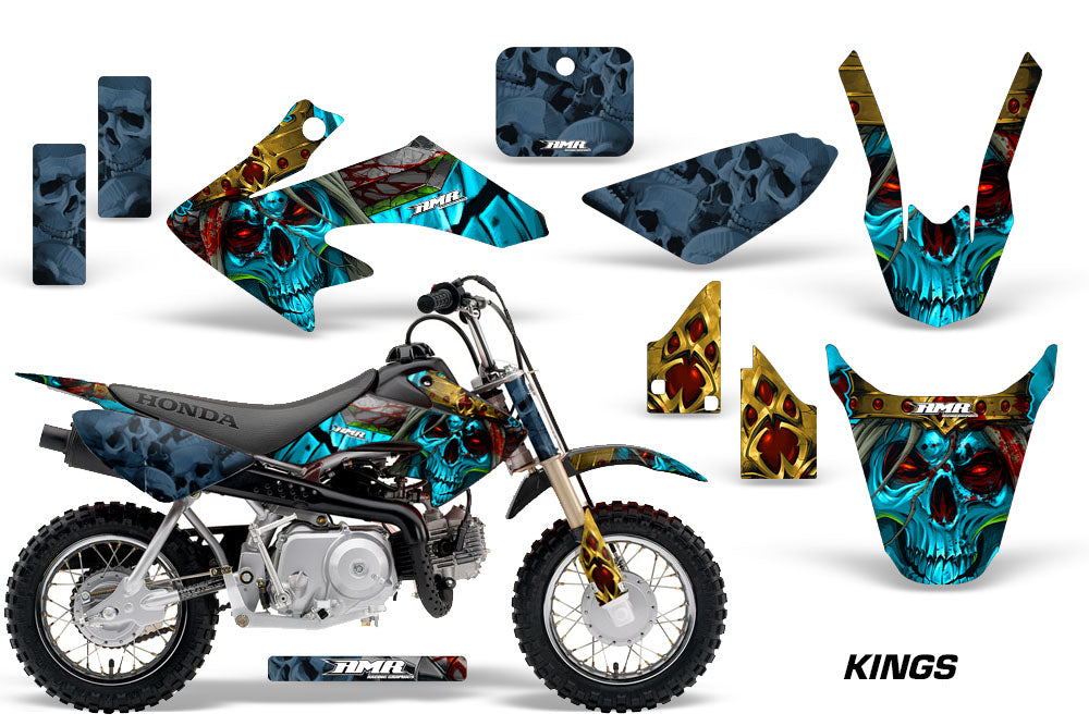 Honda CRF 50 Graphics (2004-2023)