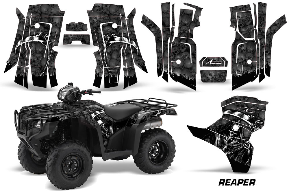 Reaper - BLACK background