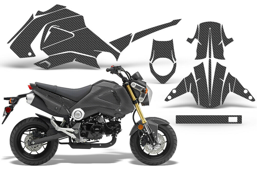 2019 honda grom wrap kit hot sale