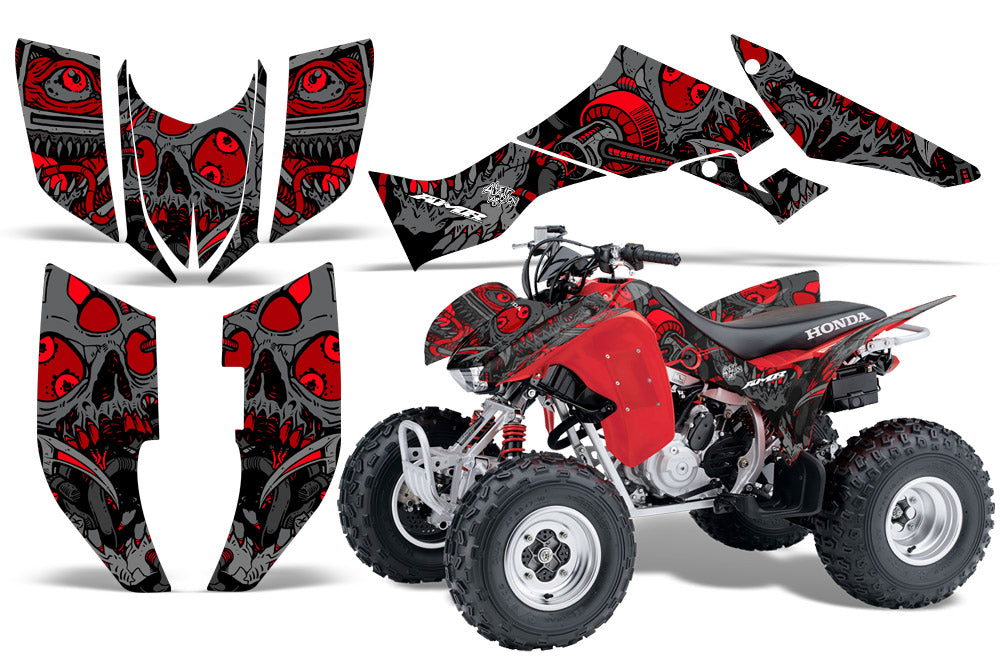 Tune In - RED design