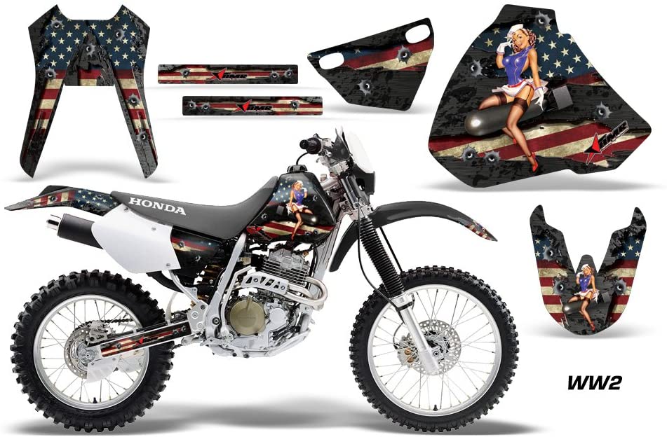 Honda XR 400 Graphics (1996-2004)