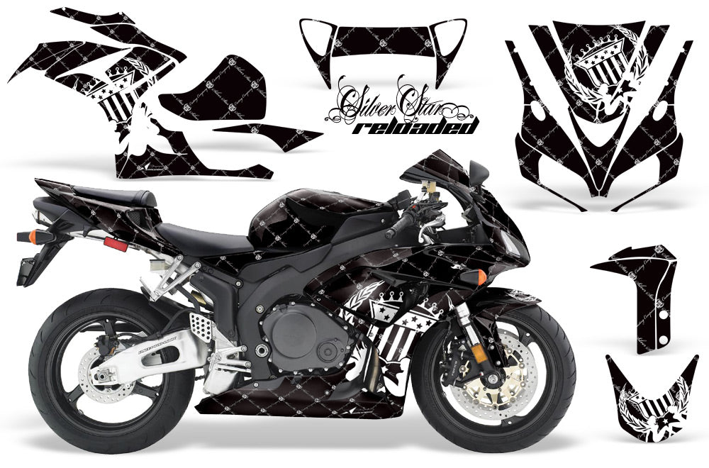 Honda CBR 1000 Graphics (2006-2007) CBR 1000RR