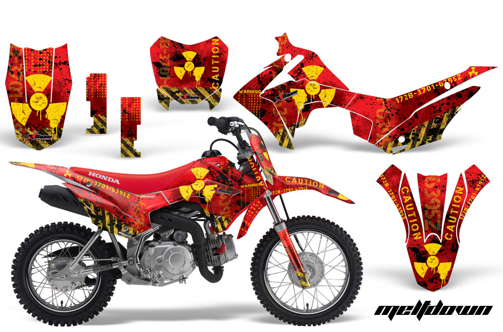 2015 honda crf 110 top