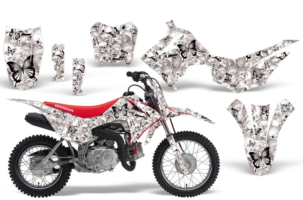 Honda CRF 110 F Graphics Kits - Over 100 Designs to Choose From