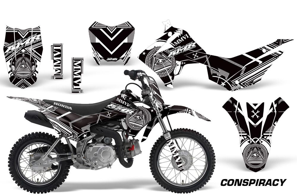 Conspiracy - White Design