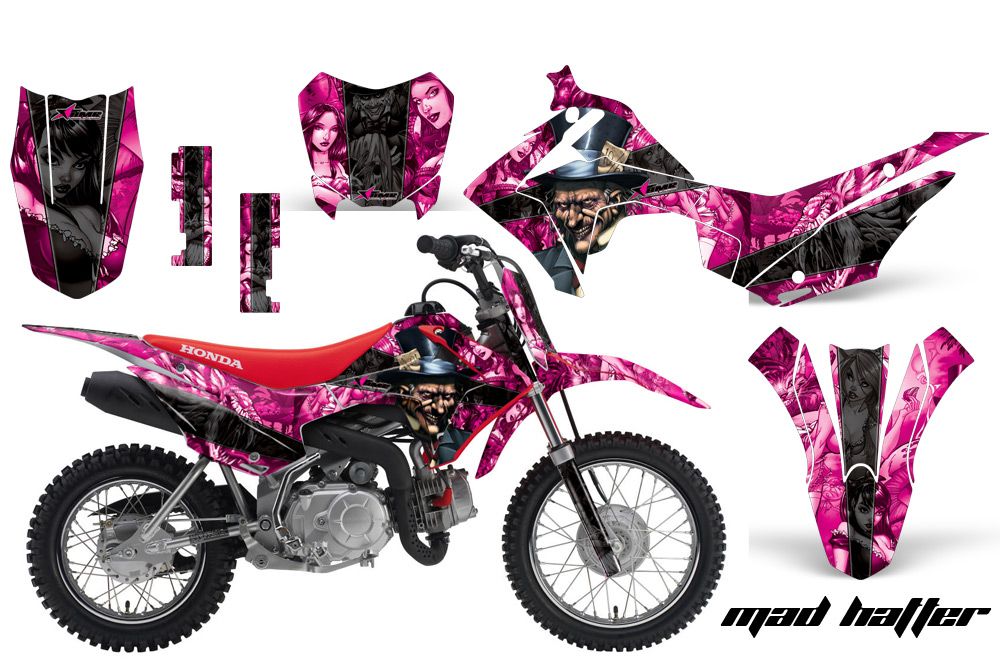 2018 honda 110 dirt bike on sale