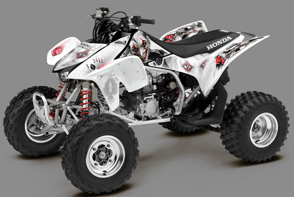 The Joker Graphics for Honda TRX 450R (2004-2007)