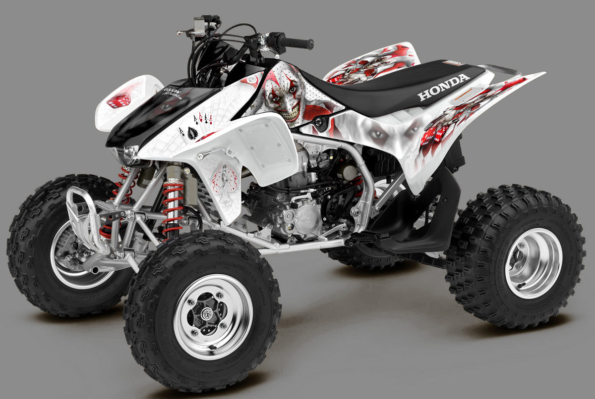 The Joker Graphics for Honda TRX 450R (2004-2007)