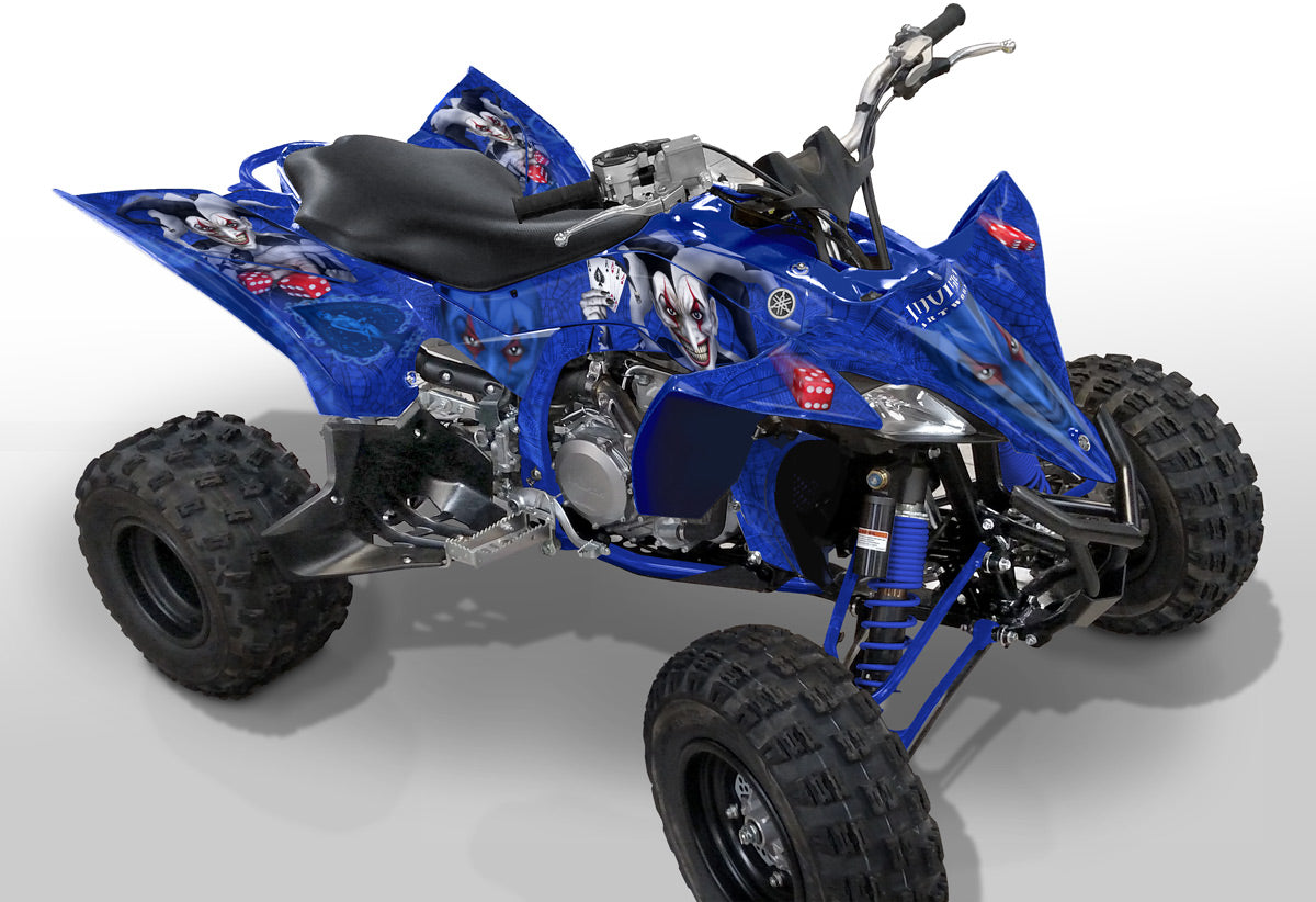 The Joker Graphics for Yamaha YFZ 450R (2014-2019)
