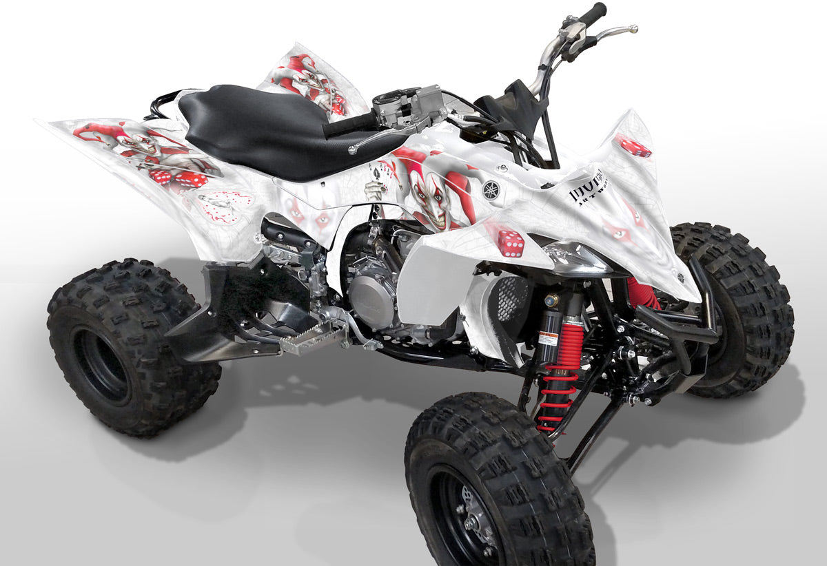 The Joker Graphics for Yamaha YFZ 450R (2014-2019)