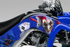 The Joker Graphics for Yamaha Raptor 700 (2006-2012)
