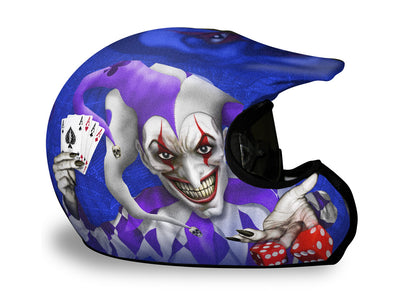 Joker Helmetskin