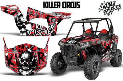 Killer Circus - RED design