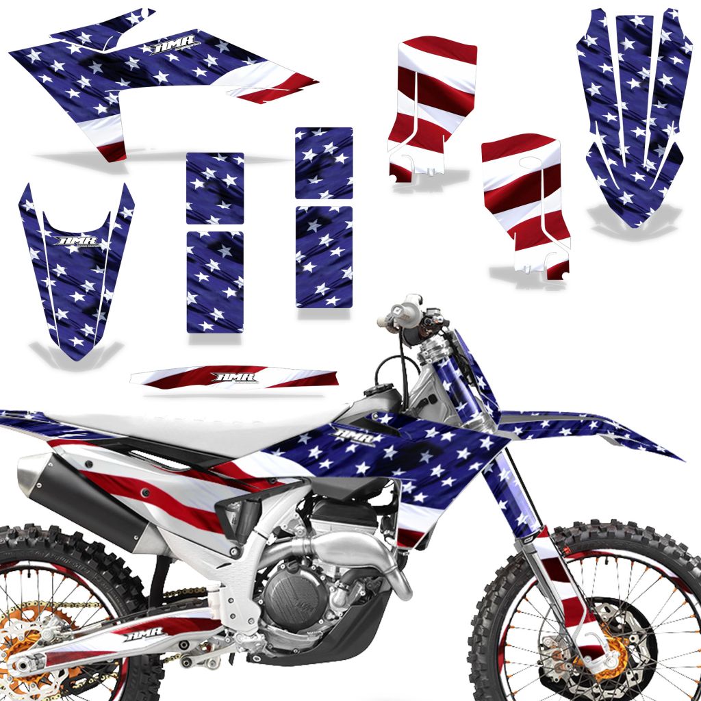 KTM SX/SX-F 250/350/450 Graphics (2023)