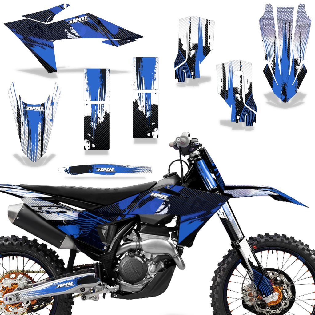 KTM SX/SX-F 250/350/450 Graphics (2023)