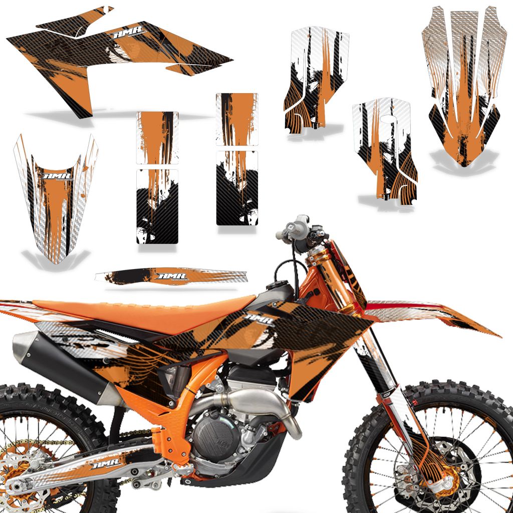 KTM SX/SX-F 250/350/450 Graphics (2023)