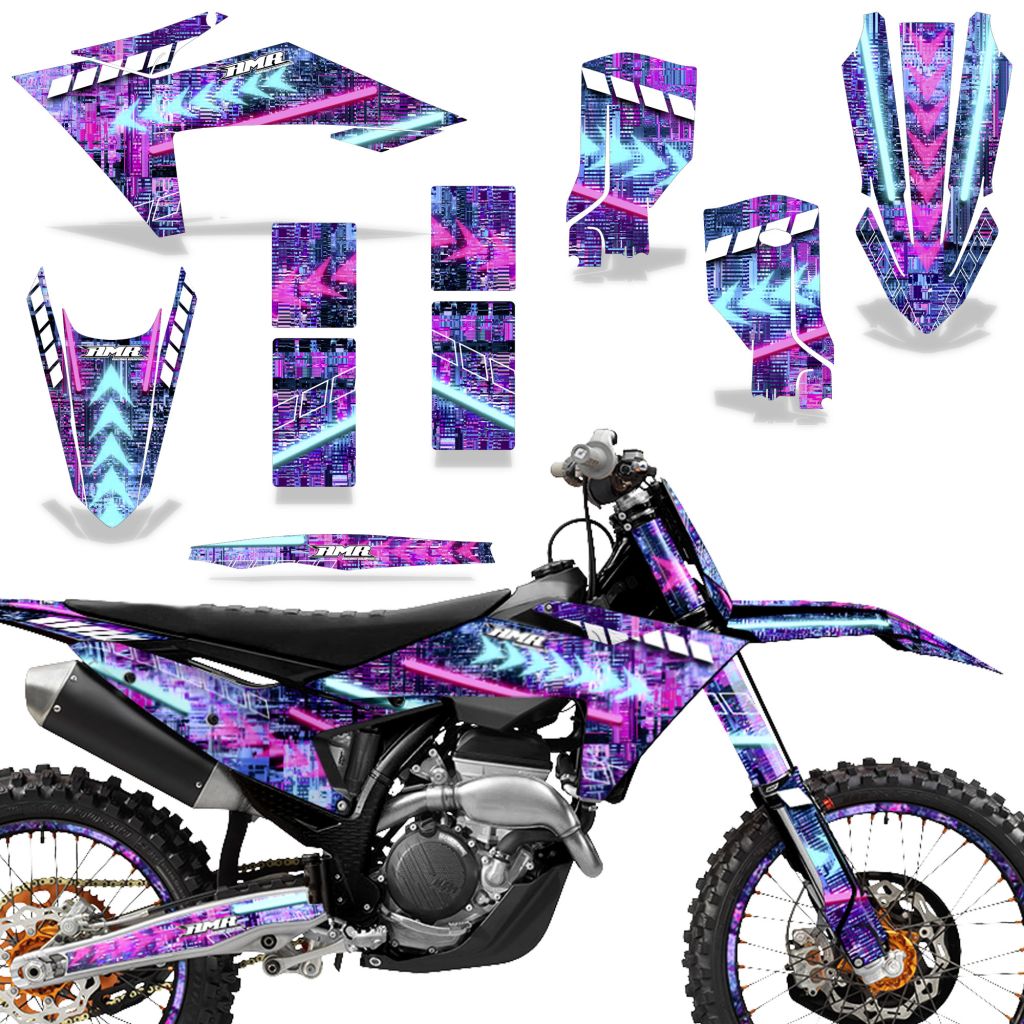 KTM SX/SX-F 250/350/450 Graphics (2023)