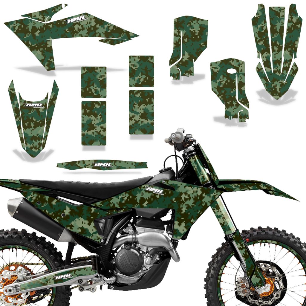 KTM SX/SX-F 250/350/450 Graphics (2023)