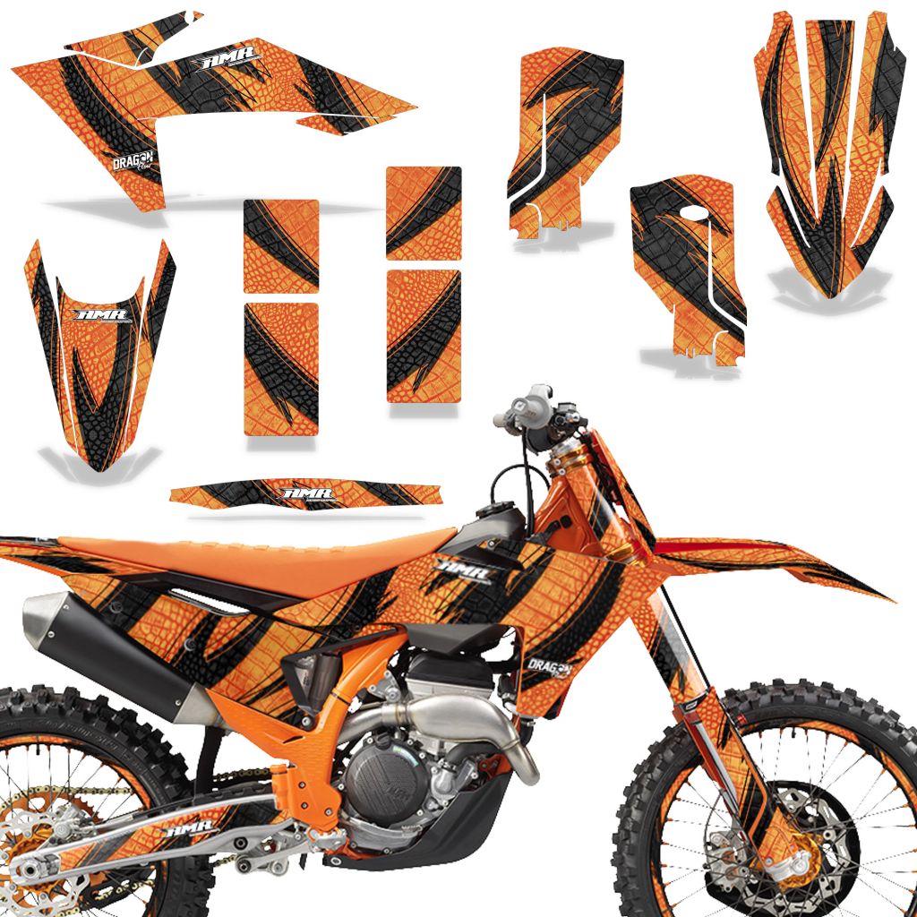 KTM SX/SX-F 250/350/450 Graphics (2023)