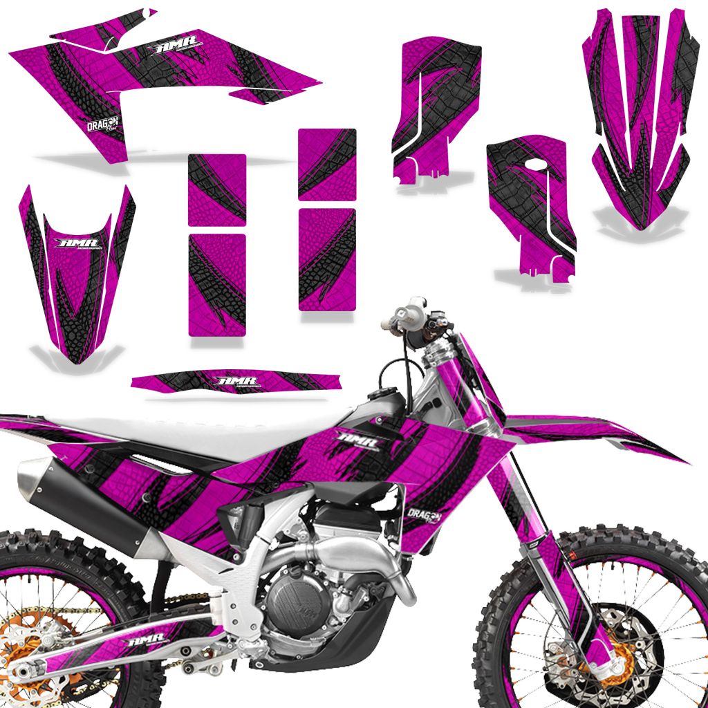 KTM SX/SX-F 250/350/450 Graphics (2023)