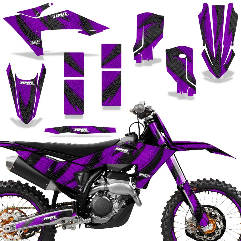 KTM SX/SX-F 250/350/450 Graphics (2023)