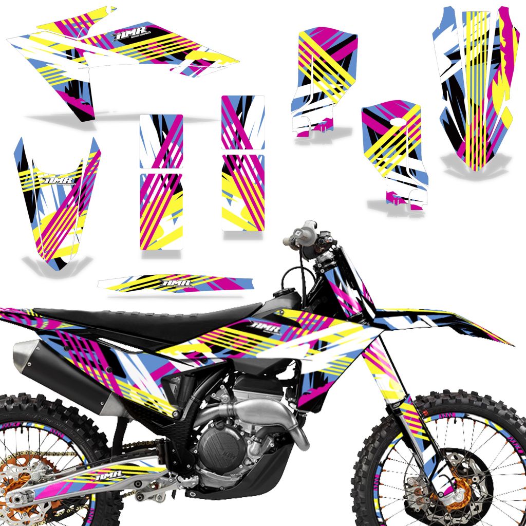 KTM SX/SX-F 250/350/450 Graphics (2023)