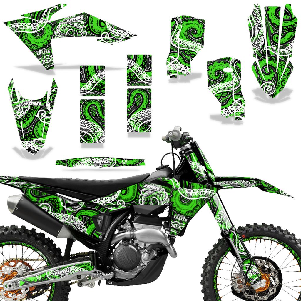 KTM SX/SX-F 250/350/450 Graphics (2023)